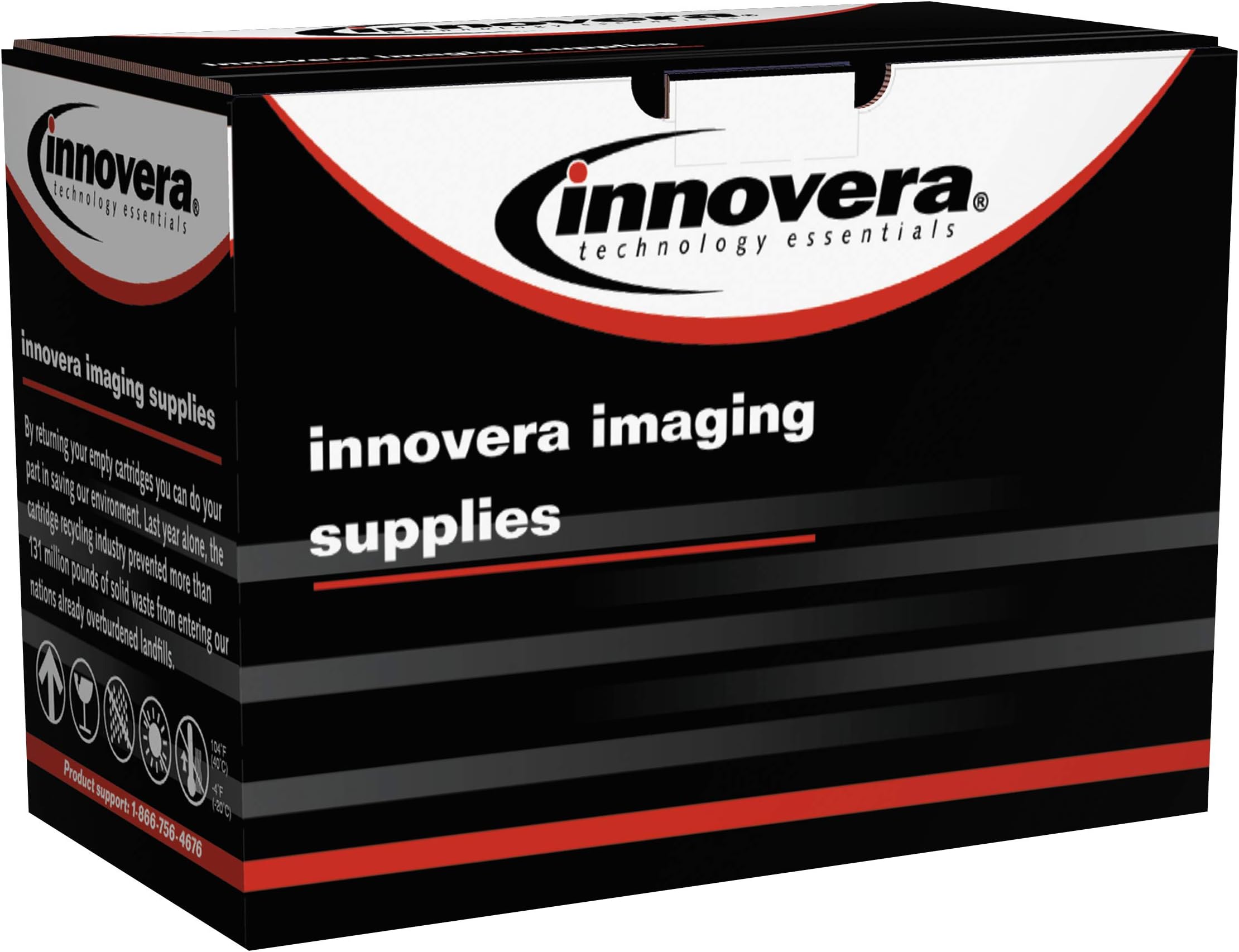 Innovera Remanufactured Toner Cartridge Replacement for HP CF361X (508X) (Cyan) (IVRF361X)