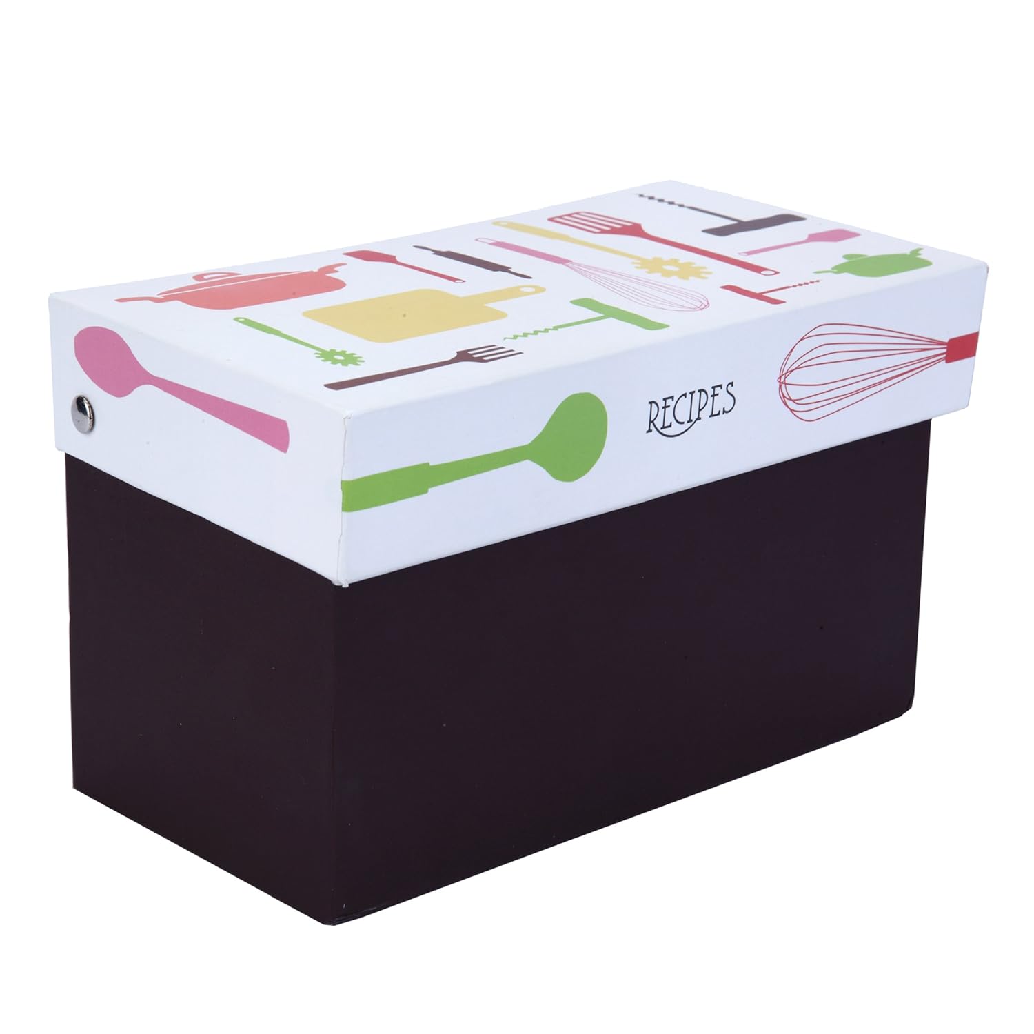 Magnolia Design Recipe Box Amazon.in Office Products