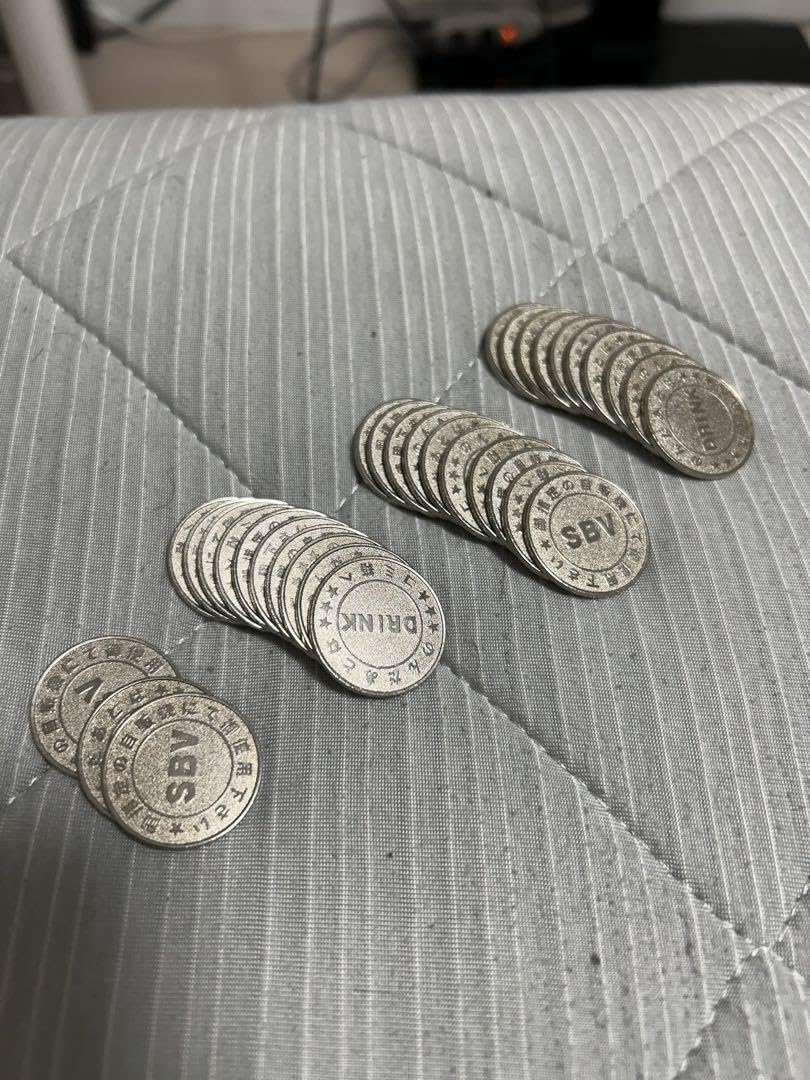 Amazon.co.jp: ルートインコイン 20枚 イク様 : おもちゃ