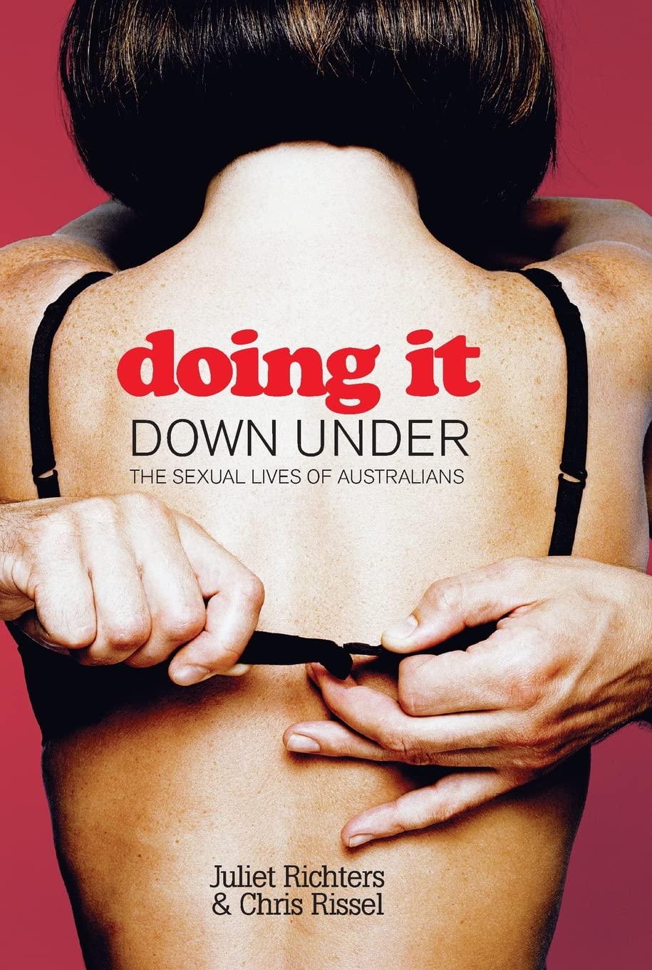 Doing it Down Under: The Sexual Lives of Australians