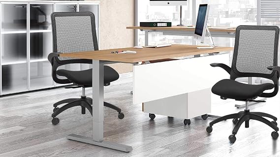 Eurotech Seating Hawk Office Chair, Orange