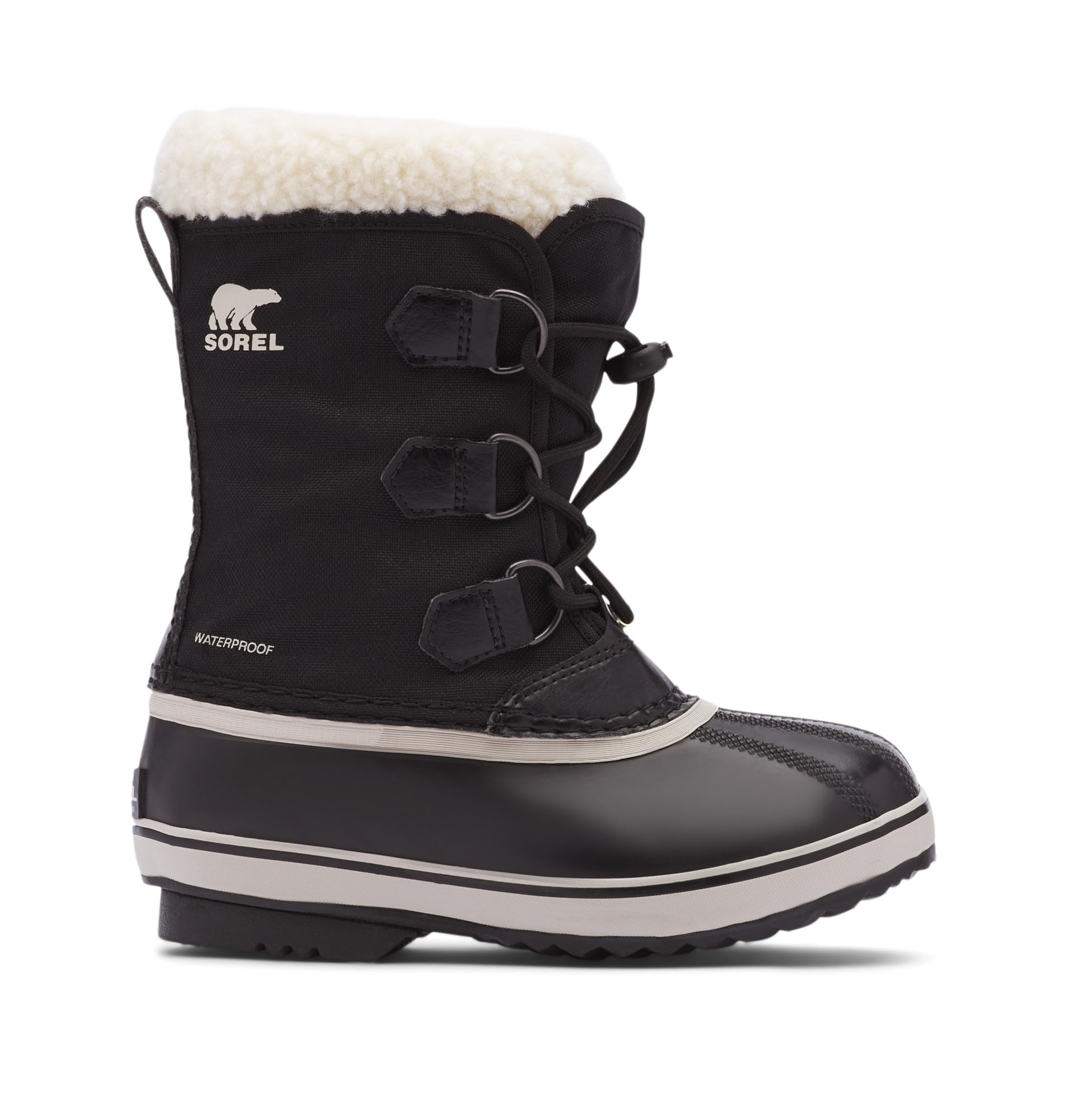 SOREL Kids Childrens Yoot Pac Nylon WP