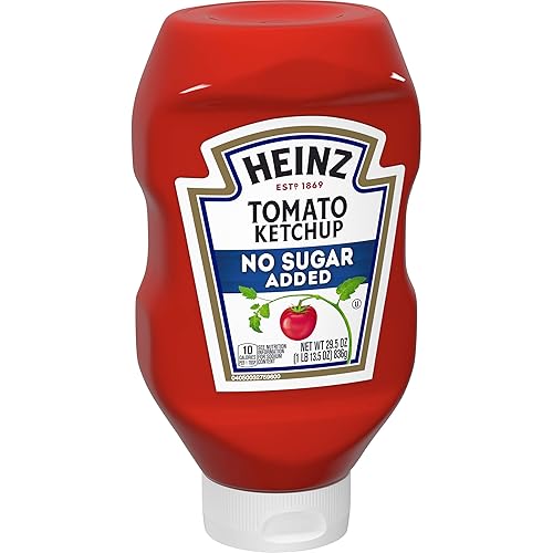 Vista 15 de Heinz Tomato Ketchup