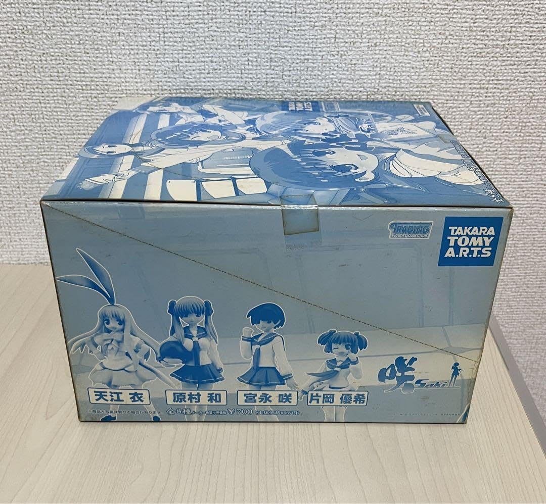 咲 saki トレーディング フィギュア コレクション 全8種 箱 天江衣 Amazon.co.jp: 咲 saki トレーディング フィギュア コレクション