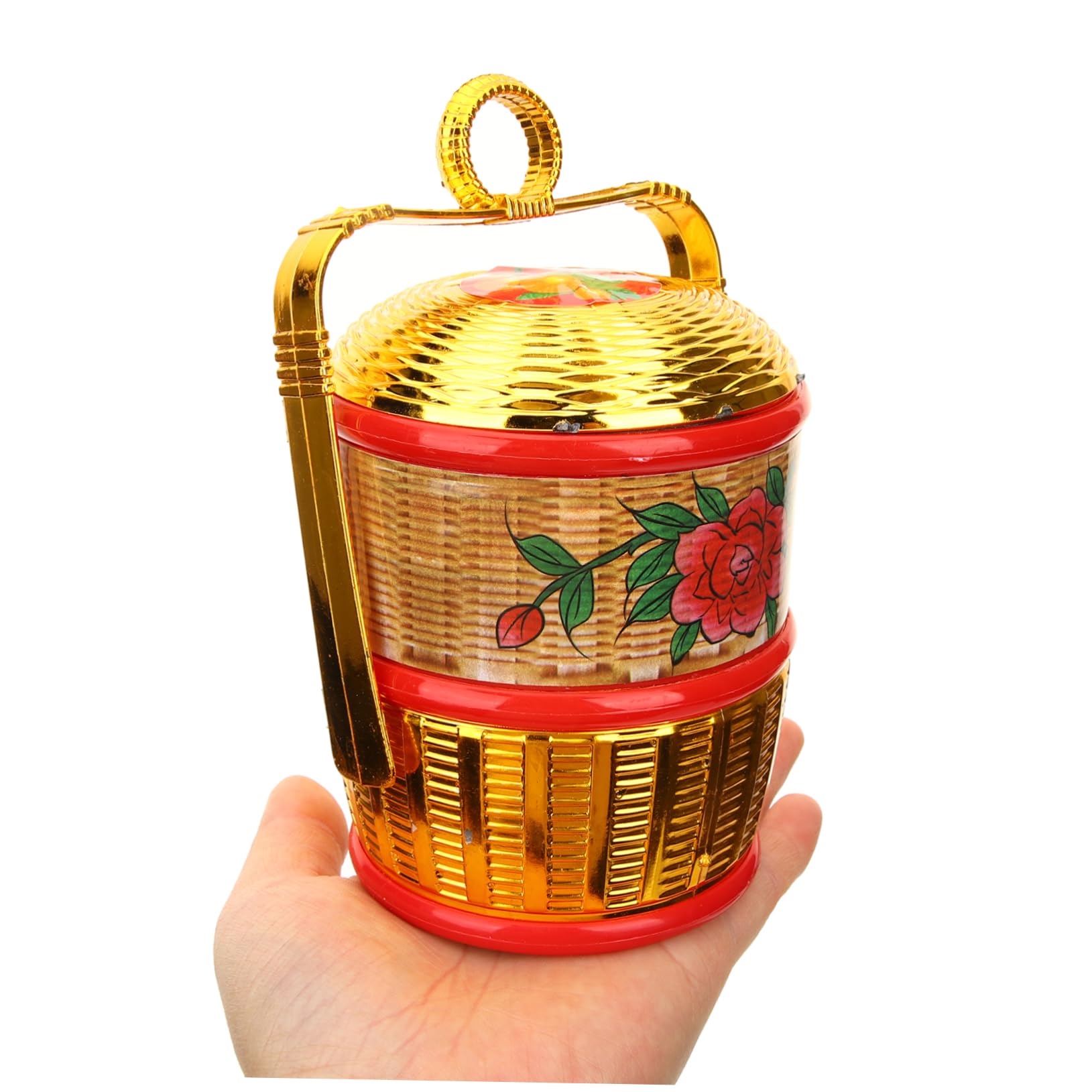 GOOHOCHY Traditional Candles Vintage Style Decor for Home Wedding Festival Decorations