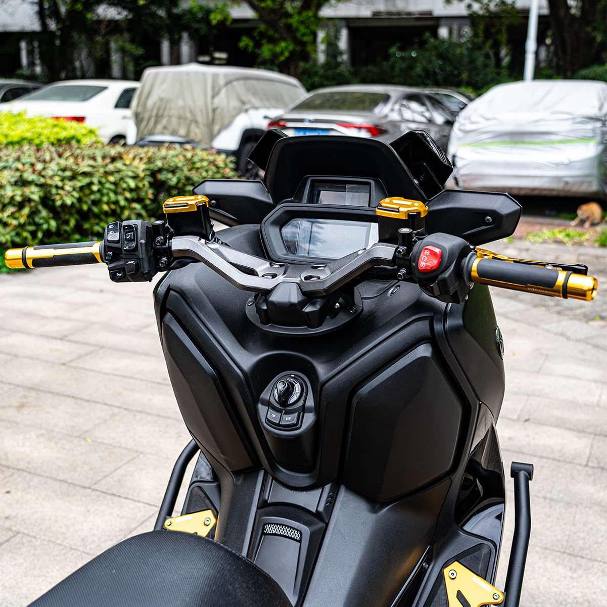 Amazon | Semspeed ヤマハ XMAX2023 xamx 250 XMAX V2 XMAX 250 300