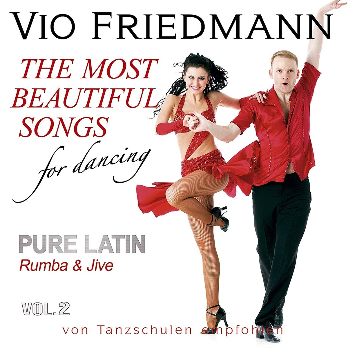 The Most Beautiful Songs for Dancing Vol.2-Pure