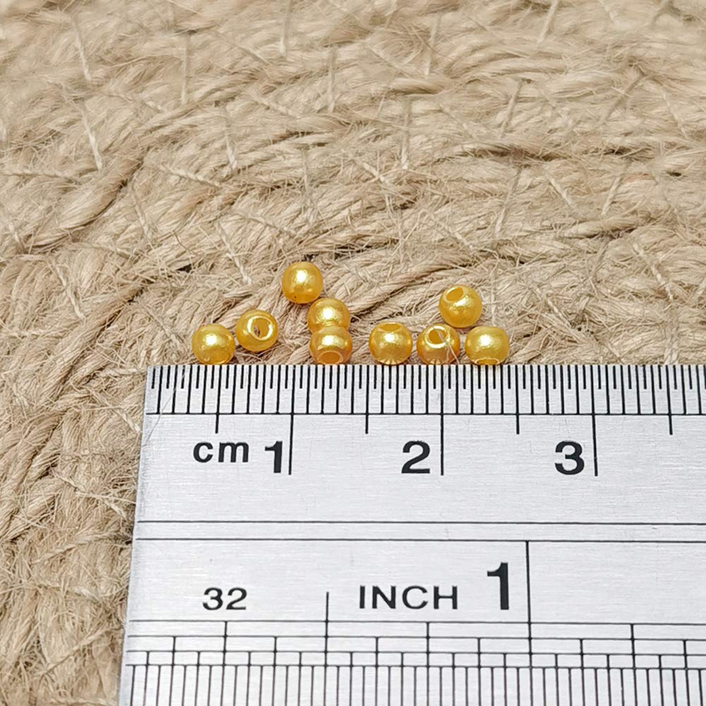 Chenkou Craft Assortiment De 900 Perles D'immitation De 6