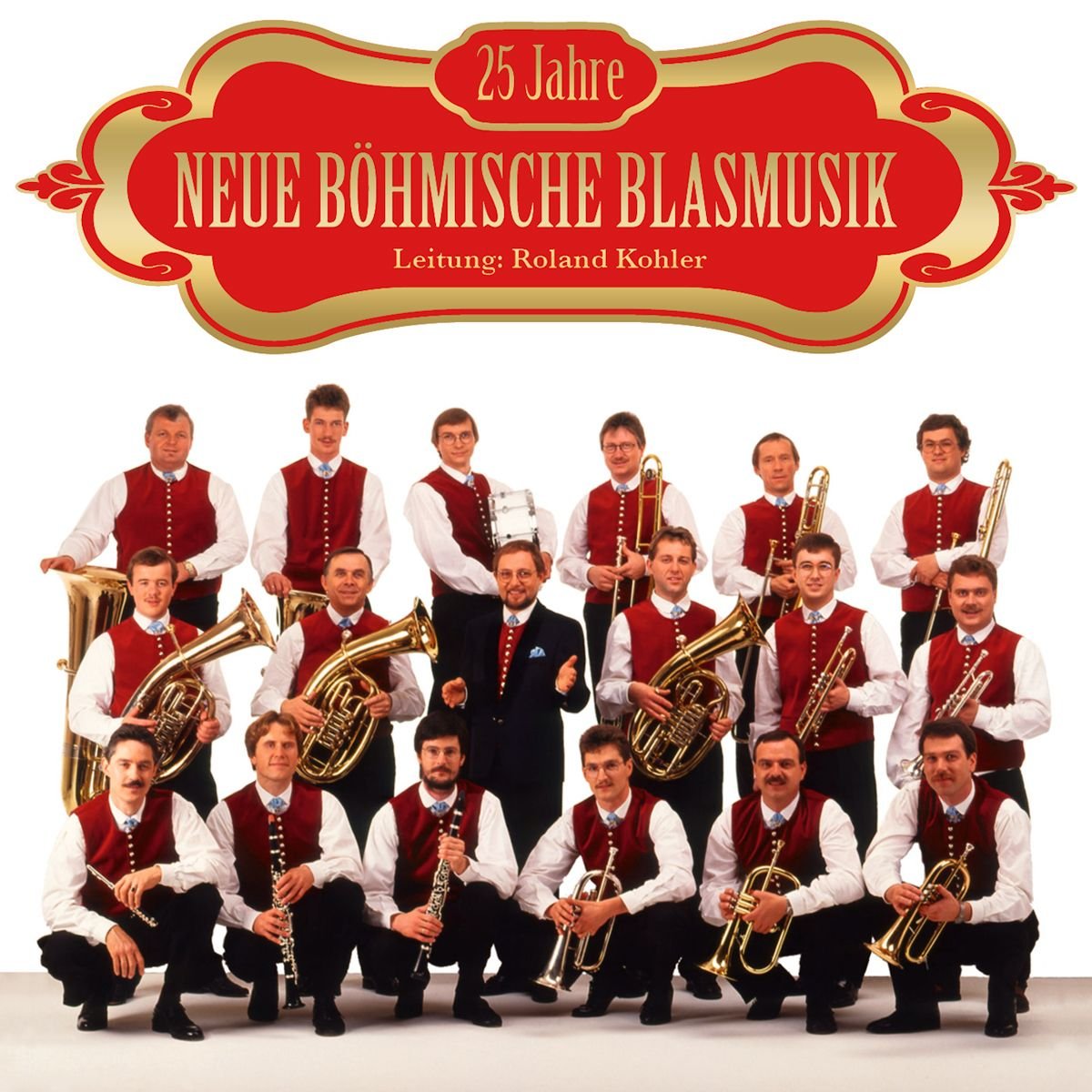 25 Jahre Neue Böhmische Blasmusik