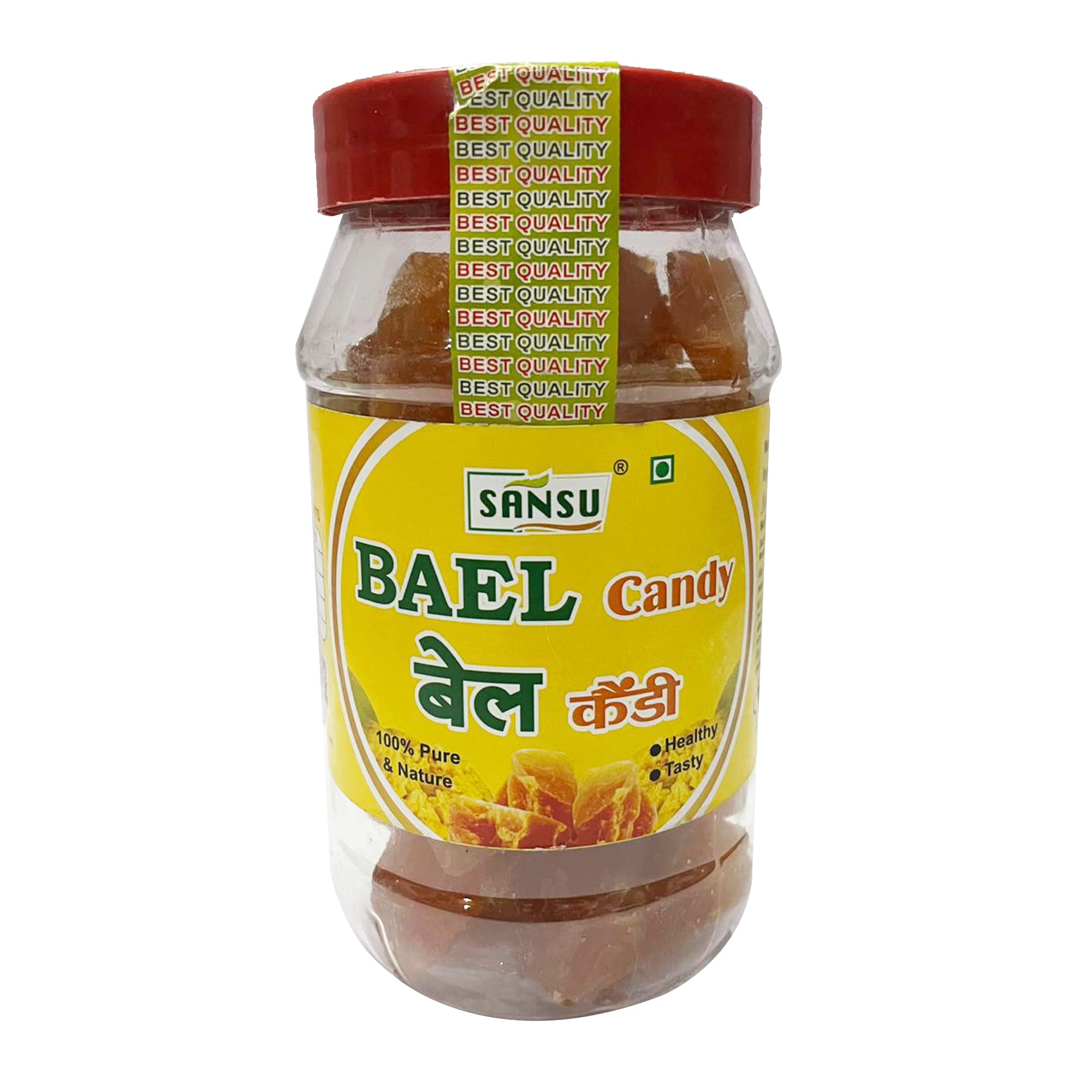 SANSU Homemade Bel Candy, (Immunity Booster Pack)| Good For Health/Sun-Dried Candy (Bael Candy - 200gms) ((200g) Pack of 1) (B09YGS8HWN) Amazon Price History, Amazon Price Tracker