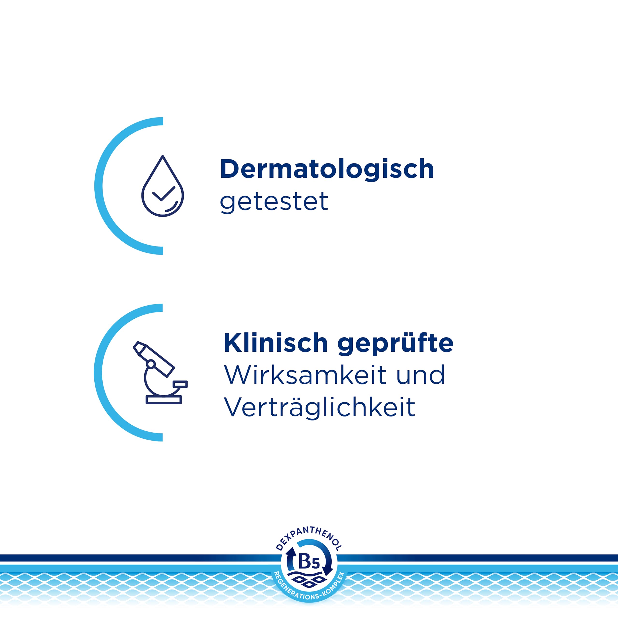 Bepanthol DERMA Regenerierende Körperlotion| Körperpflege für empfindliche und sehr trockene Haut, dermatologisch getestete Feuchtigkeitscreme mit Dexpanthenol | 400ml Pumpspender