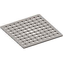 Newport Brass 233-601/15 6" Square Shower Drain