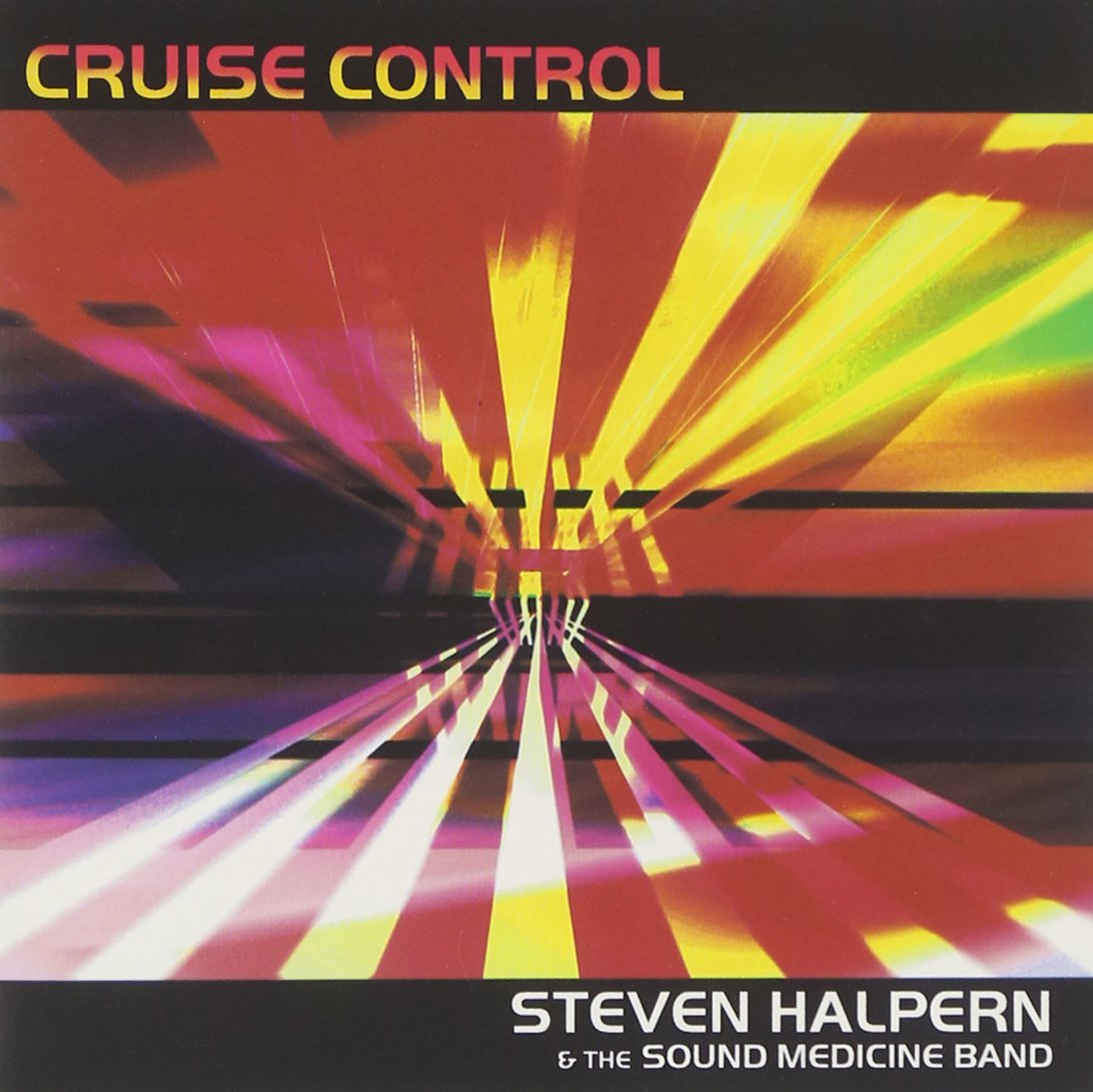 Cruise Control [Audio CD] Halpern/ and Halpern, Steven