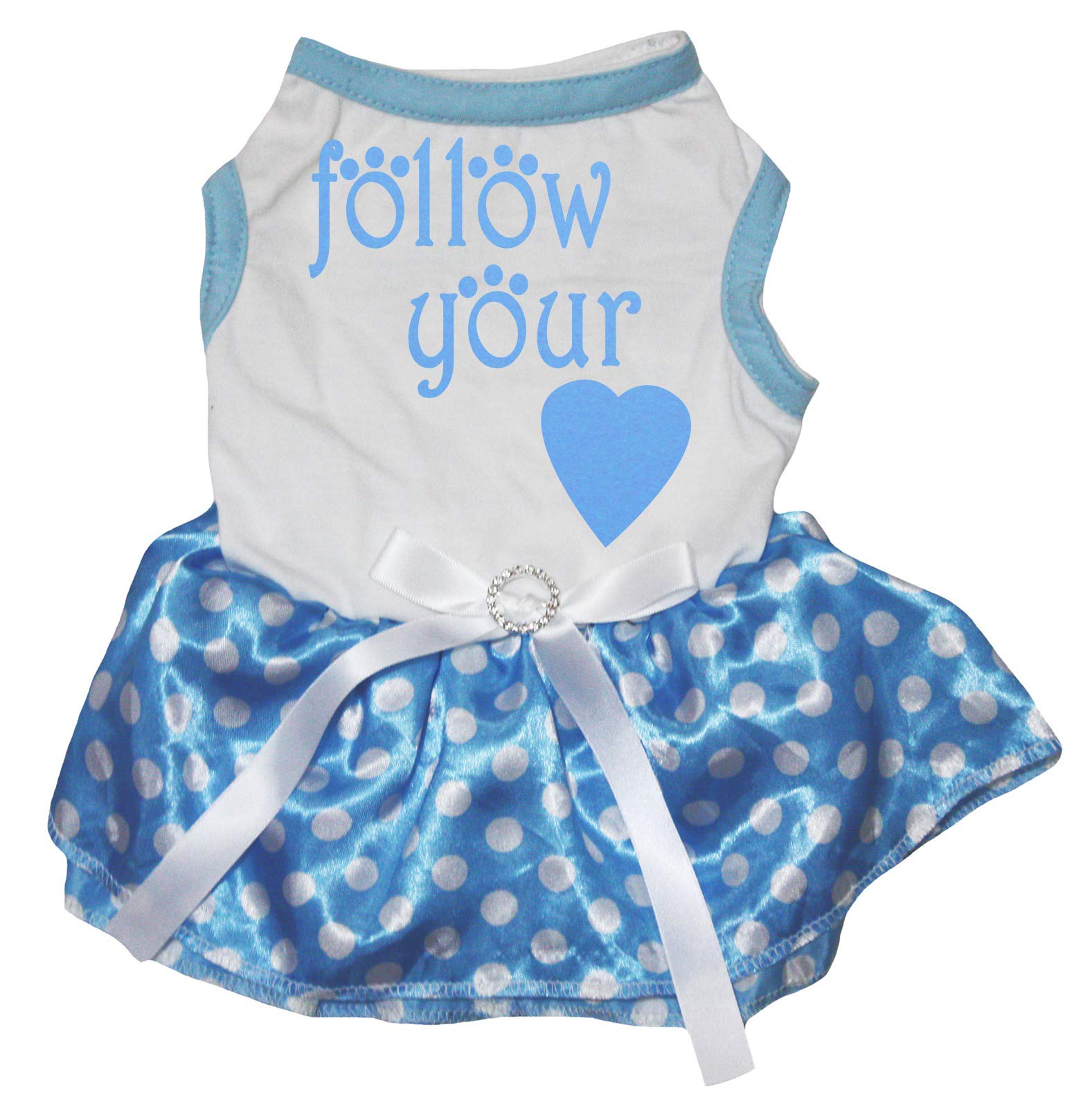 Robe pour chien grand gabarit pour les balades estivales