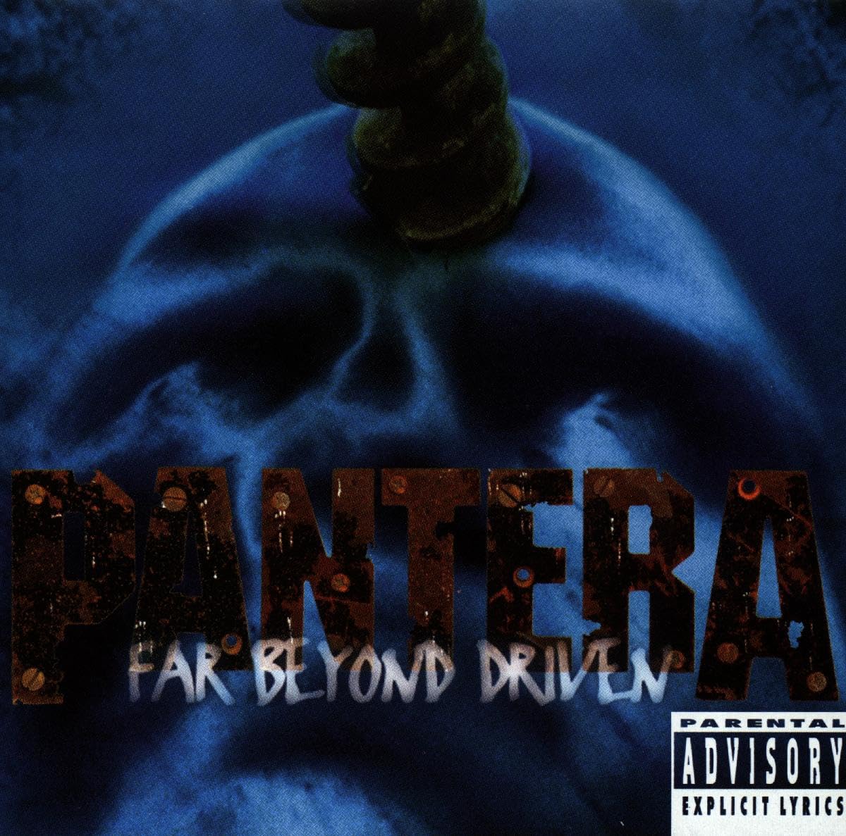 【DARKSUN様】Pantera – Far Beyond Driven Far Beyond Driven: Pantera: Amazon.ca: Music