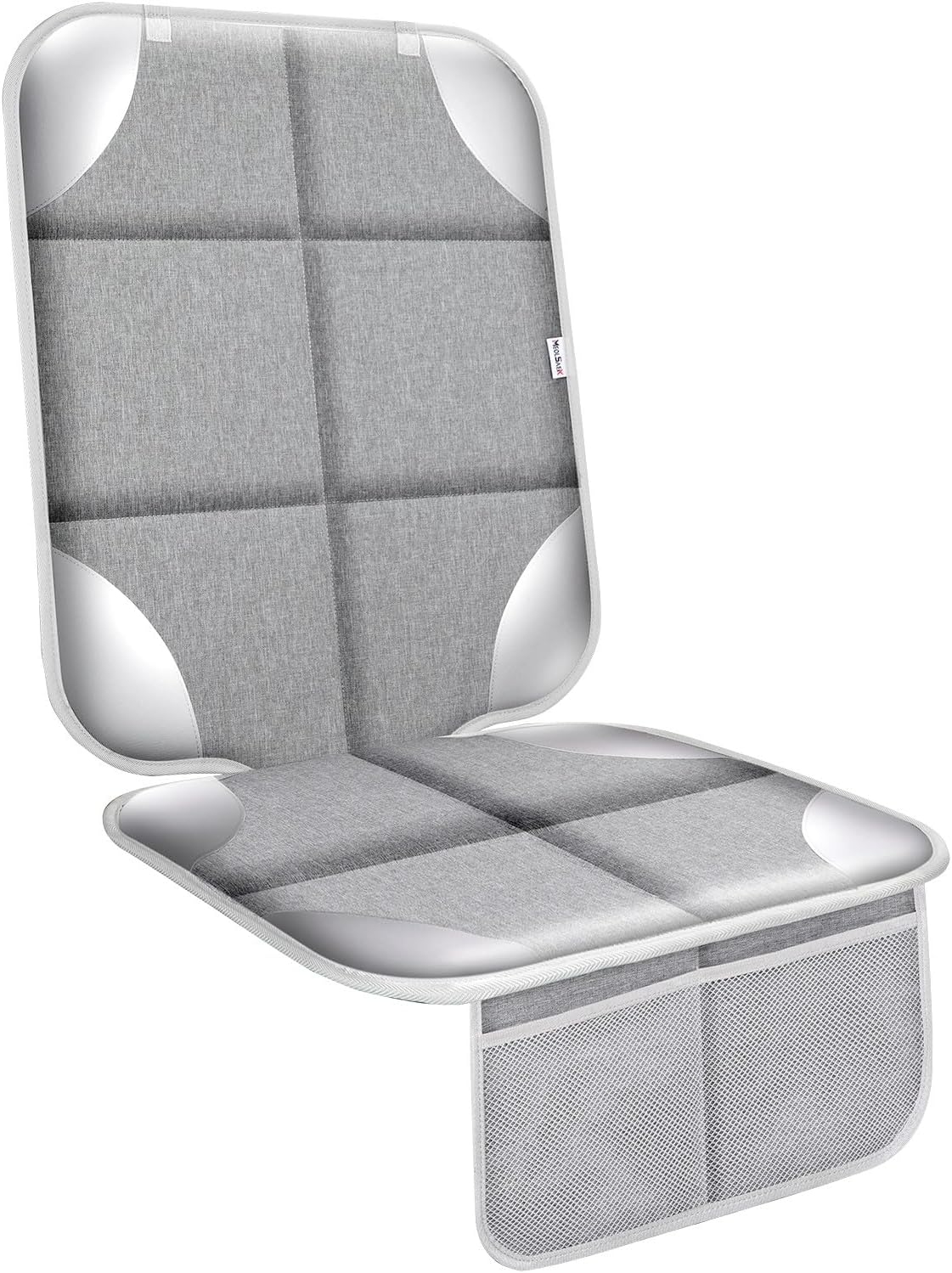 Meolsaek Car Seat Protector for Child Car Seat, 600d Fabric Waterproof Car Se...