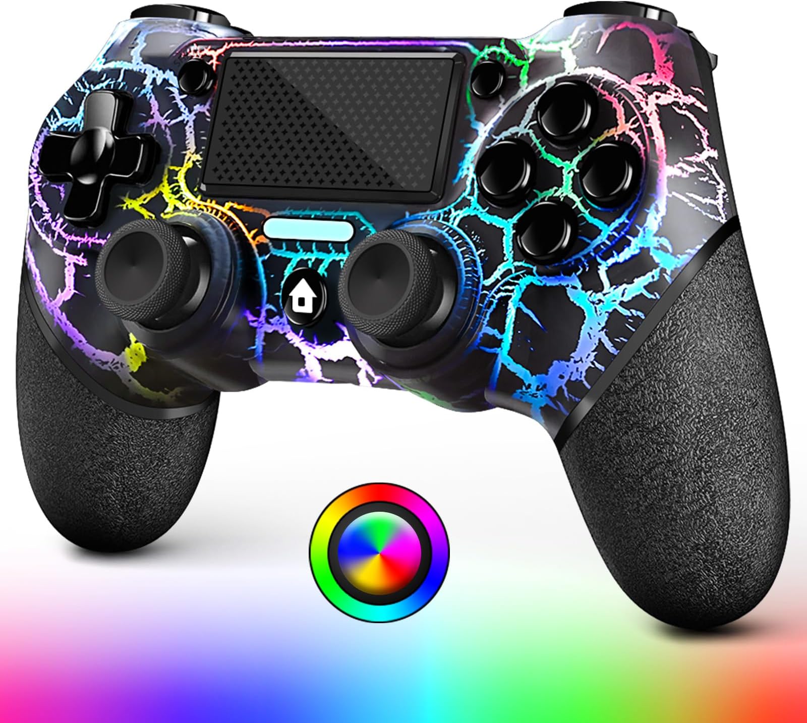 P4 Black Crack