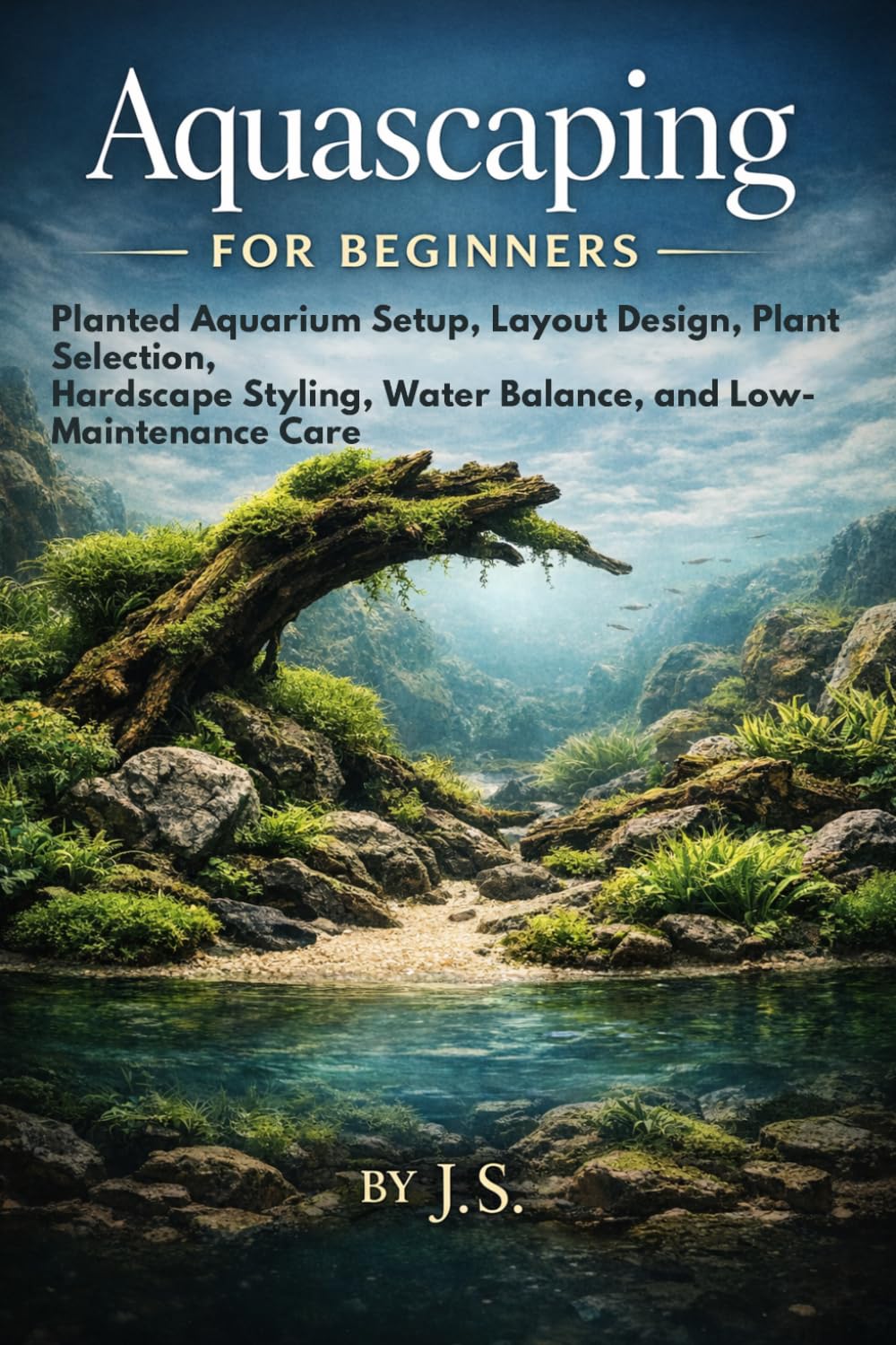 Aquascaping for Beginners: Planted Aquarium Setup, Layout Design, Plant Selection, Hardscape Styling, Water Balance, and Low-Maintenance Care