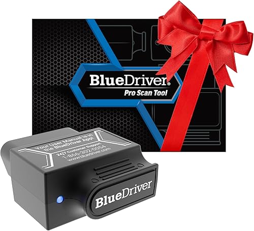 Miniatura 1 de Bluedriver Herramienta de análisis OBDII bluetooth para iPhone, iPad y Android
