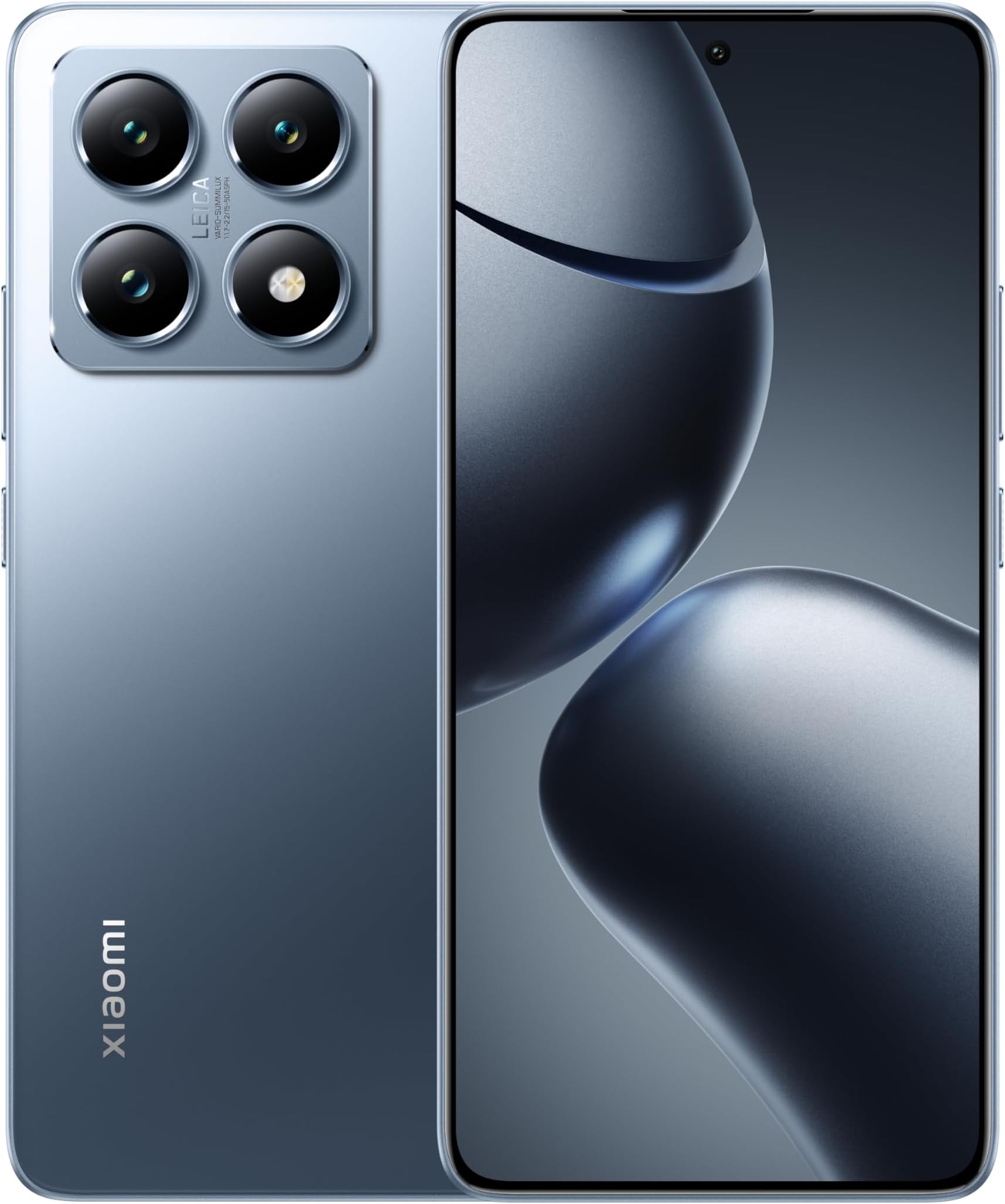 14T 5G Mobile,Titan Blue (12GB RAM+256GB) | MediaTek 8300 ultra | 6.67" Amoled 144Hz display | Leica Triple Camera 50+50+12MP, 32MP Front camera | Free Xiaomi outdoor speaker