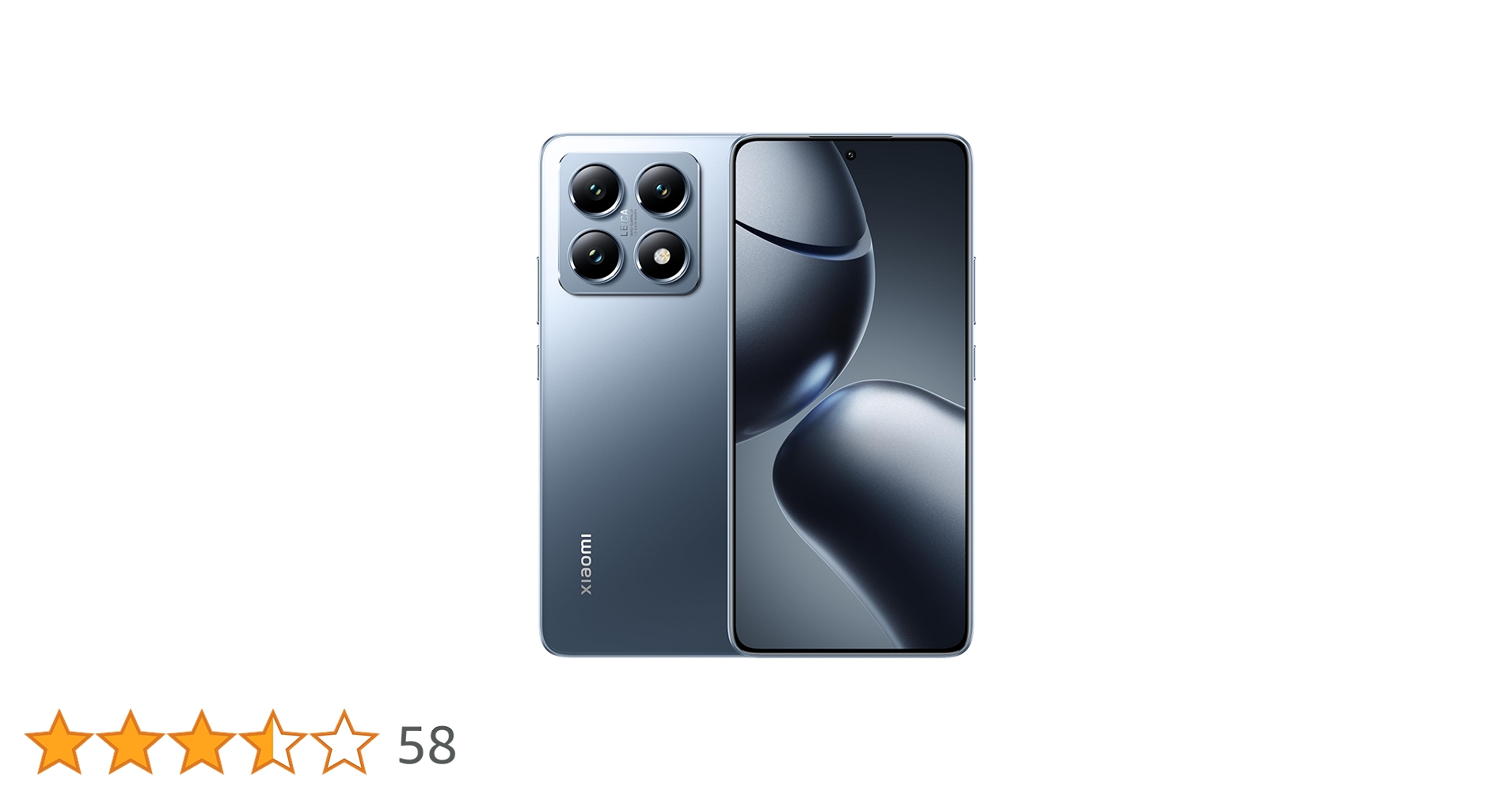 【おまけ付き】Xiaomi 14T Titan Blue 12GB 256GB Xiaomi 14T 5G Dual SIM Titan Blue 256GB and 12GB RAM