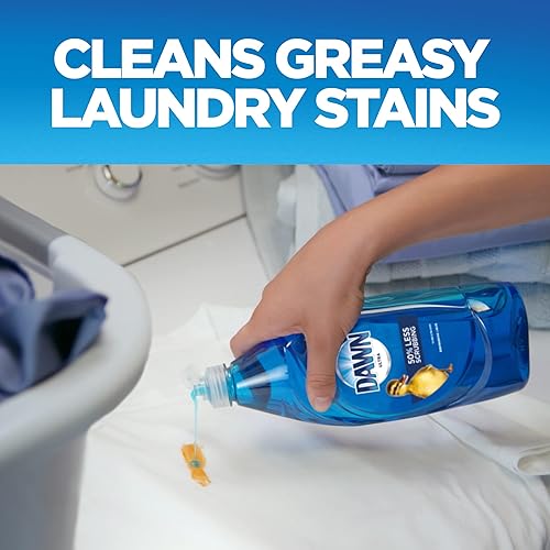 Miniatura 3 de Dawn Ultra - Repuesto de jabón para platos, líquido para lavavajillas, aroma original, 2.64 L