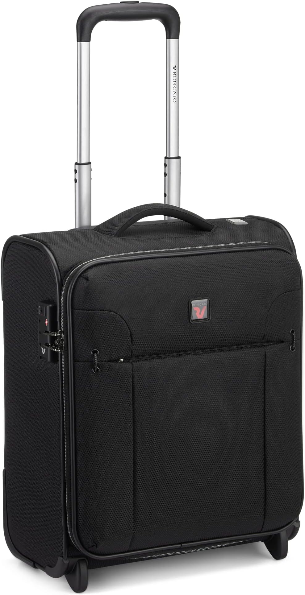RONCATOEvolution Easyjet 2 Wheel Soft Cabin Trolley