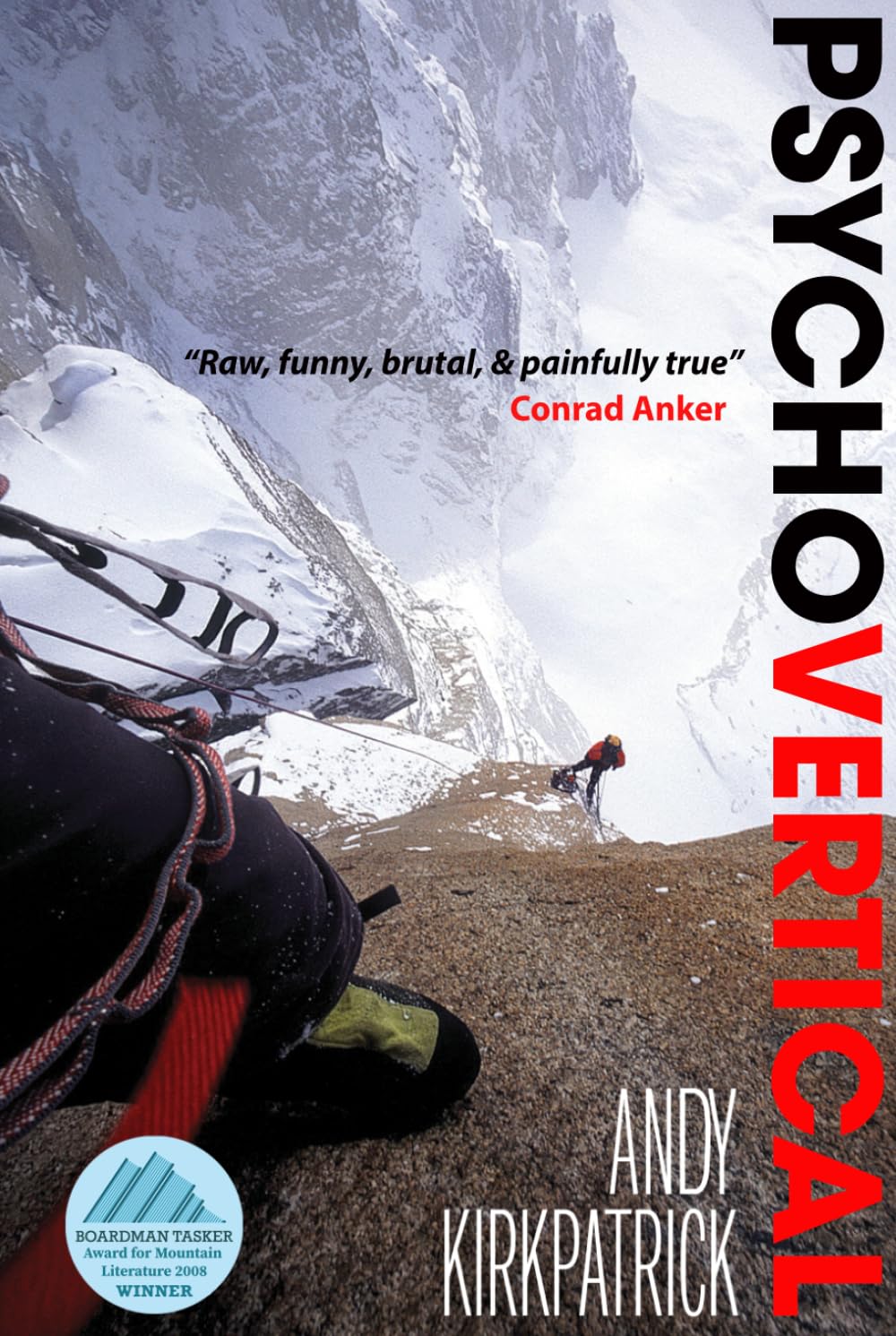 Psychovertical: The Revised and Expanded Edition