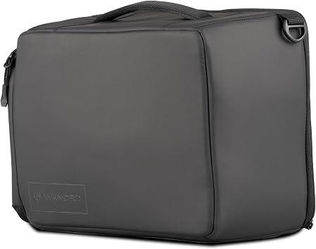 WANDRD Essential Deep Camera Cube V2, Black, Modular Dividers