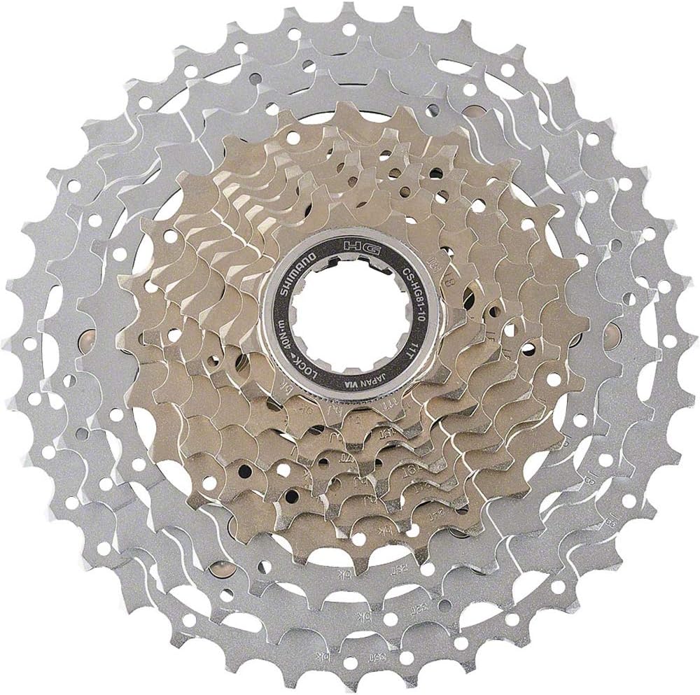 Shimano HG81 10-Speed Cassette
