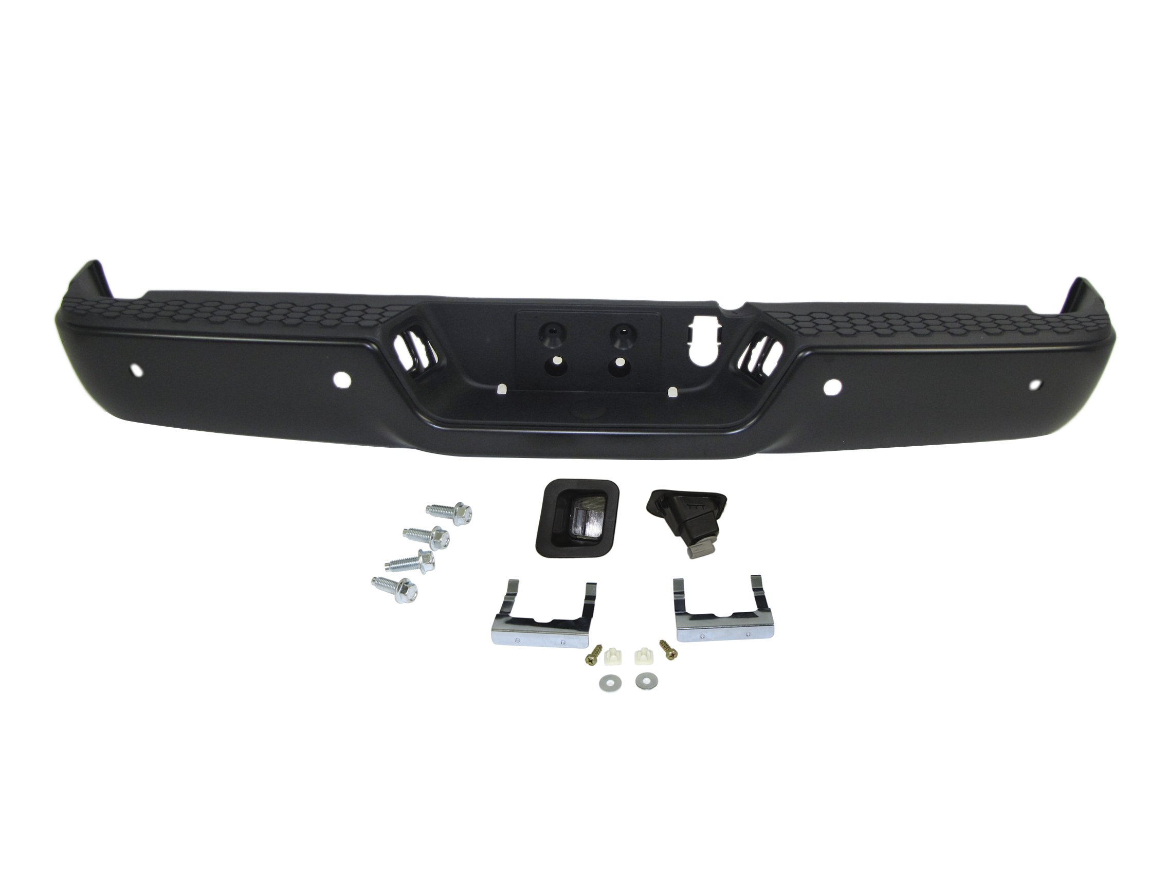 FOR DODGE RAM 2500 3500 2013 - 2017 ram 2500 rear bumper with sensors