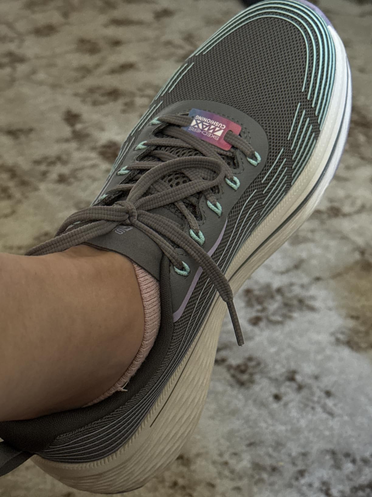 women's skechers max cushioning elite sneakers reviews