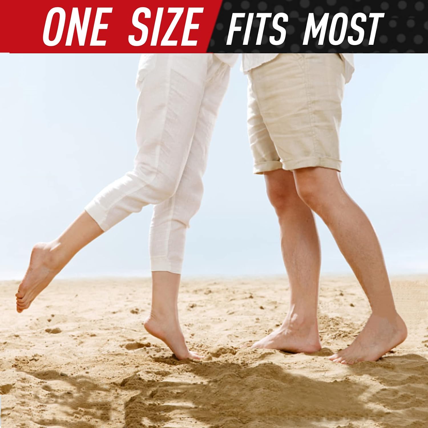 Ankle Brace, Gelocent Ankle Support with Adjustable Wrap, Breathable Compression Brace for Arthritis, Pain Relief, Sprains, Sports Injuries and Recovery, One Size Fits Most for Men & Women : Health & Household