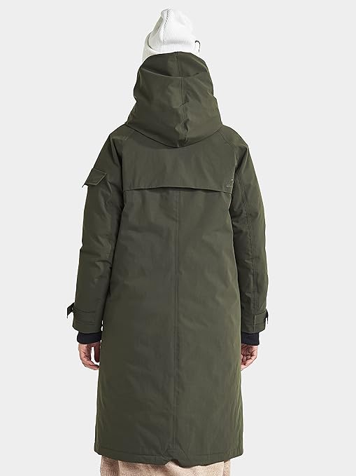 Didriksons originals li winter parka Clearance