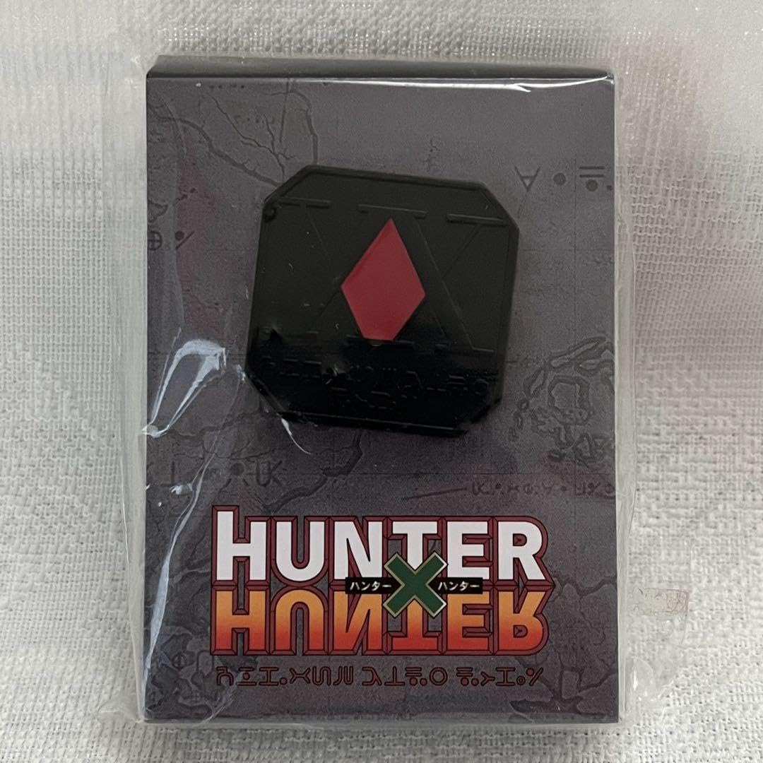 ハンターハンター ピンバッジ Amazon | ハンターハンター ピンズ ピンバッジ ジャンプフェスタ2003