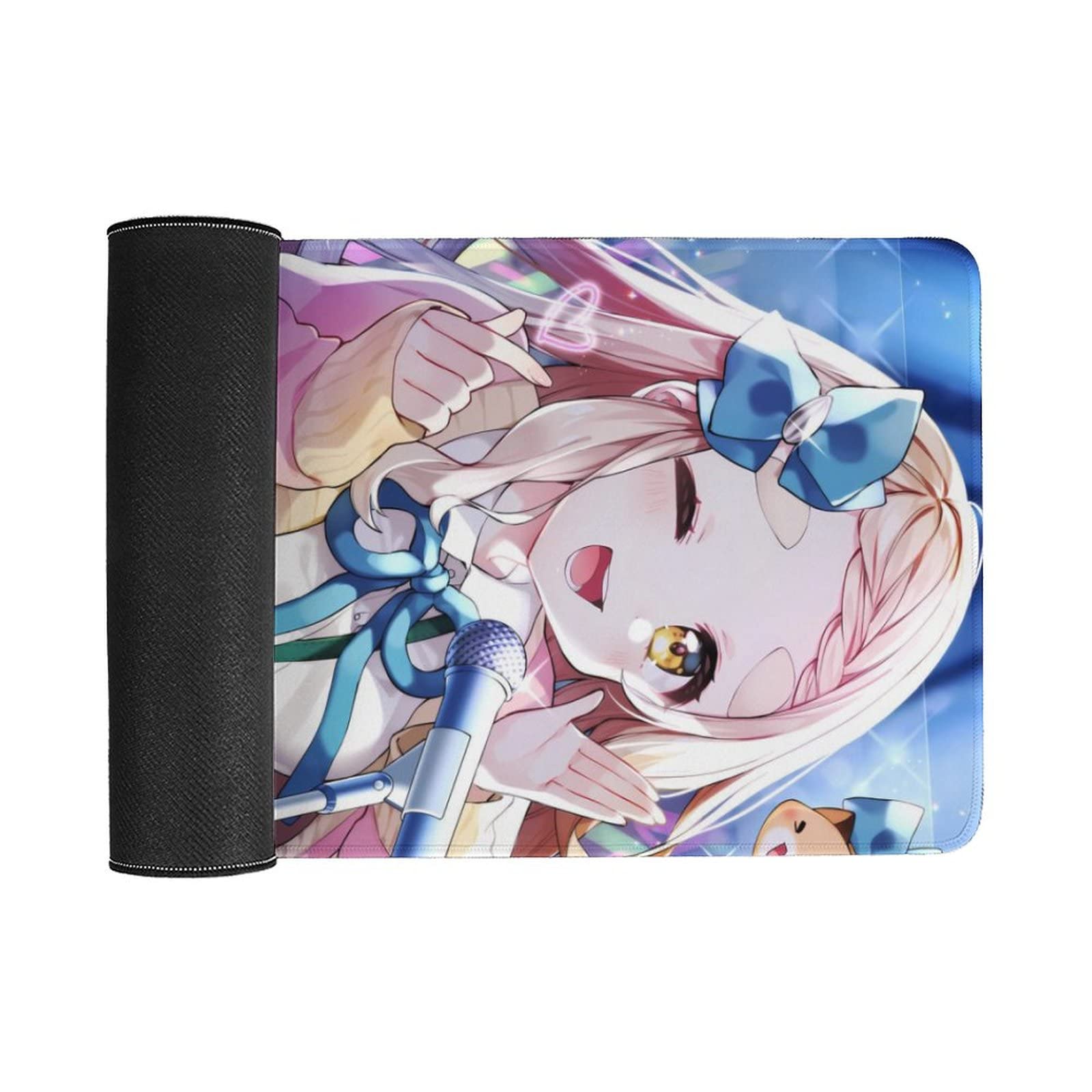 CLAMP　こばと。マウス&マウスパッドセット Amazon.co.jp: マウスパッド ゲーミングマウスパッド バーチャル