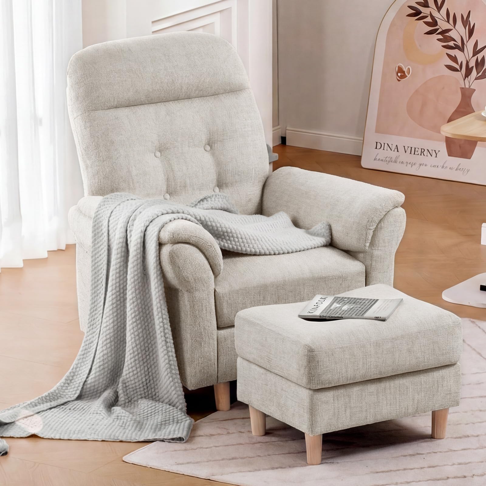 comhoma fauteuil de relaxation