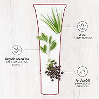 Vista 3 de Artnaturals Crema reafirmante facial y cuello – Hidratante antienvejecimiento para cuello y escote – Para tensar y levantar la piel flácida