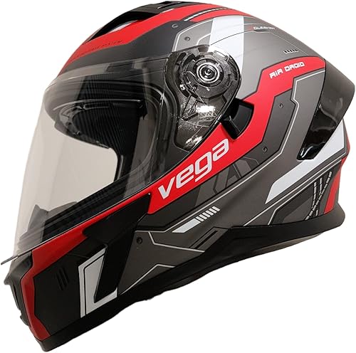 Vega Casco integral Holeshot