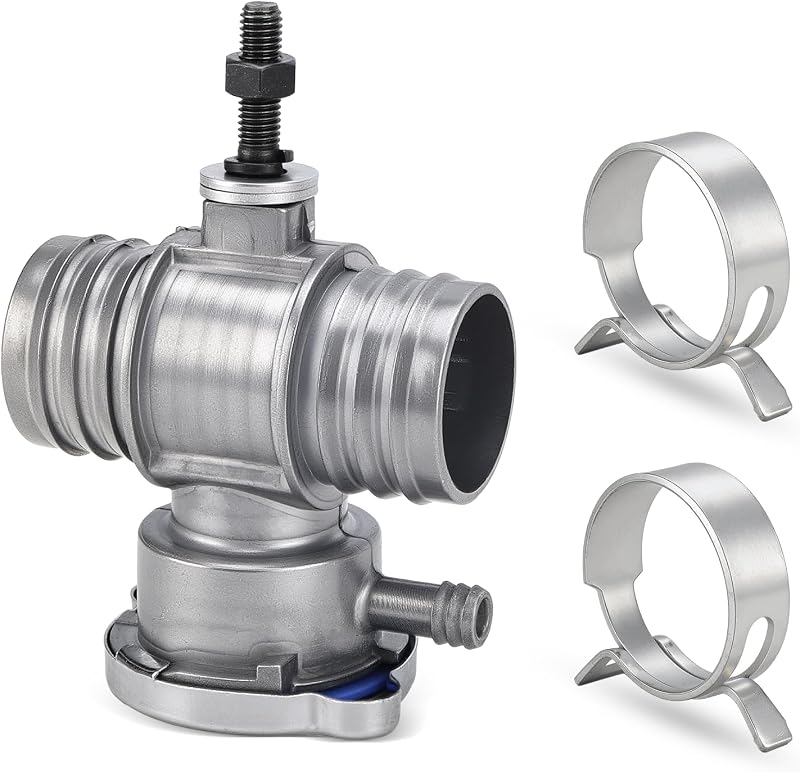 Pescoço de enchimento do radiador em alumínio X4XZ com tampa – Chrysler, Dodge e Jeep – 1 unidade