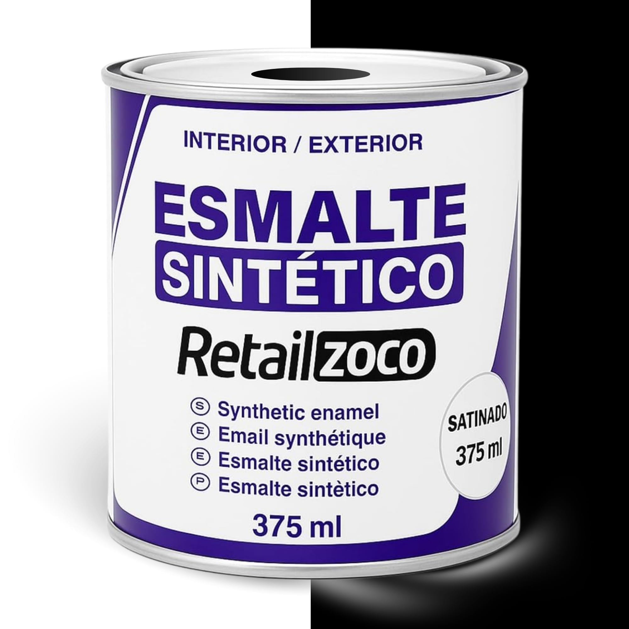 Negro Satinado