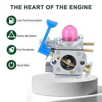 ari☀︎san 128LD 128CD Carburetor for 128LD 128L 128LDX 124C 124L 128C