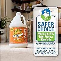 Vista 5 de Krud Kutter CR012 Limpiador de alfombras instantáneo/Quitamanchas Plus Desodorante, galón