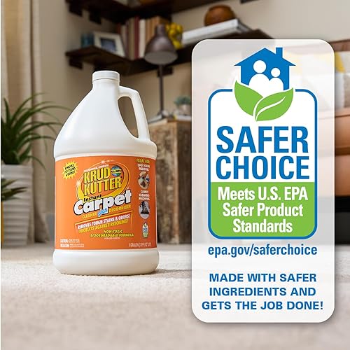 Miniatura 5 de KRUD KUTTER CR0 12 Limpiador de alfombras  Quitamanchas, 1