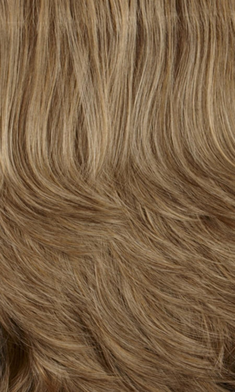 Henry Margu Hair Accents Long Hair with Beige Baseball Cap Wig (24H18 - LT ASH BROWN/GOLD BLONDE HIGHLIGHTS)