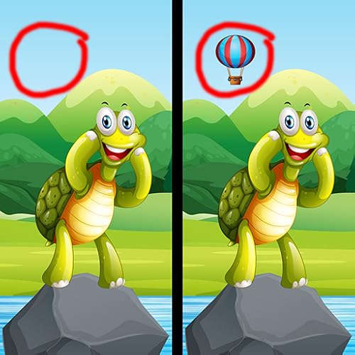 What is The Difference?