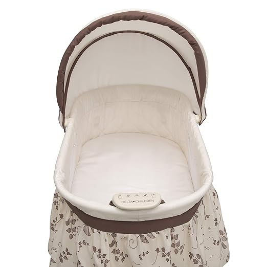 falling leaves bassinet