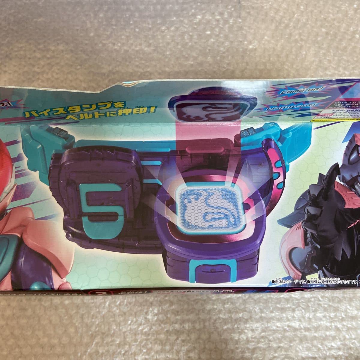 Amazon | DX リバイスドライバー レックス 仮面ライダー バイスタンプ