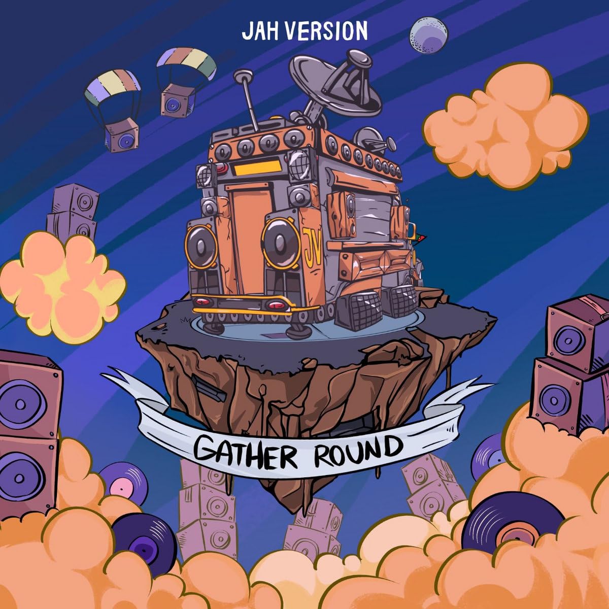 Gather Round [VINYL]