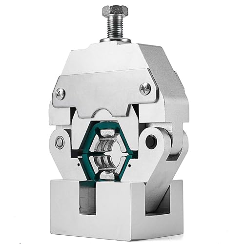 Miniatura 9 de Mophorn Crimpadora manual de manguera de CA Hydra-Krimp 71550 Kit de crimpadora manual de manguera de CA para reparación de aire acondicionado,